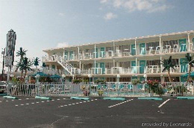 Aztec Motel Wildwood Crest Beach المظهر الخارجي الصورة