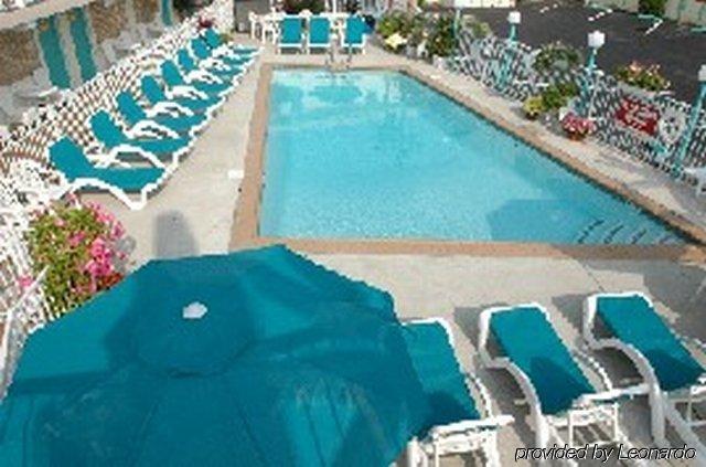 Aztec Motel Wildwood Crest Beach المرافق الصورة