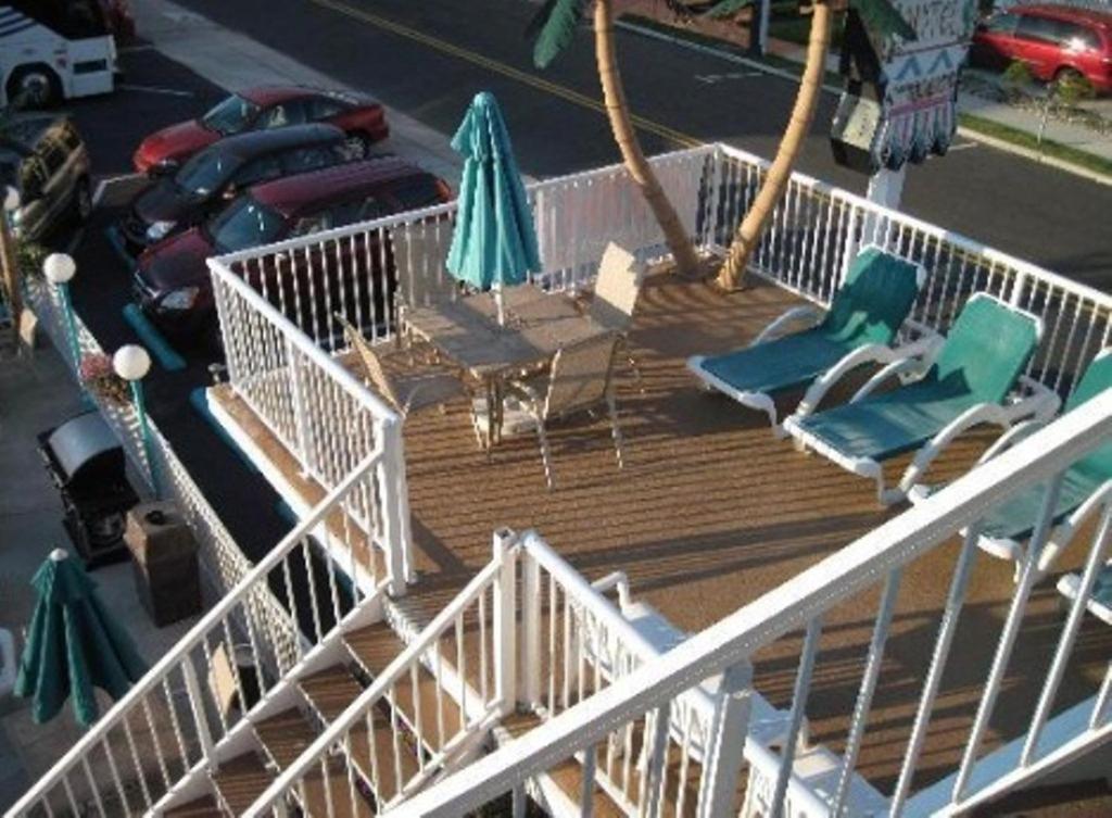 Aztec Motel Wildwood Crest Beach المظهر الخارجي الصورة