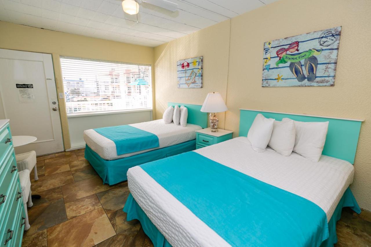 Aztec Motel Wildwood Crest Beach المظهر الخارجي الصورة