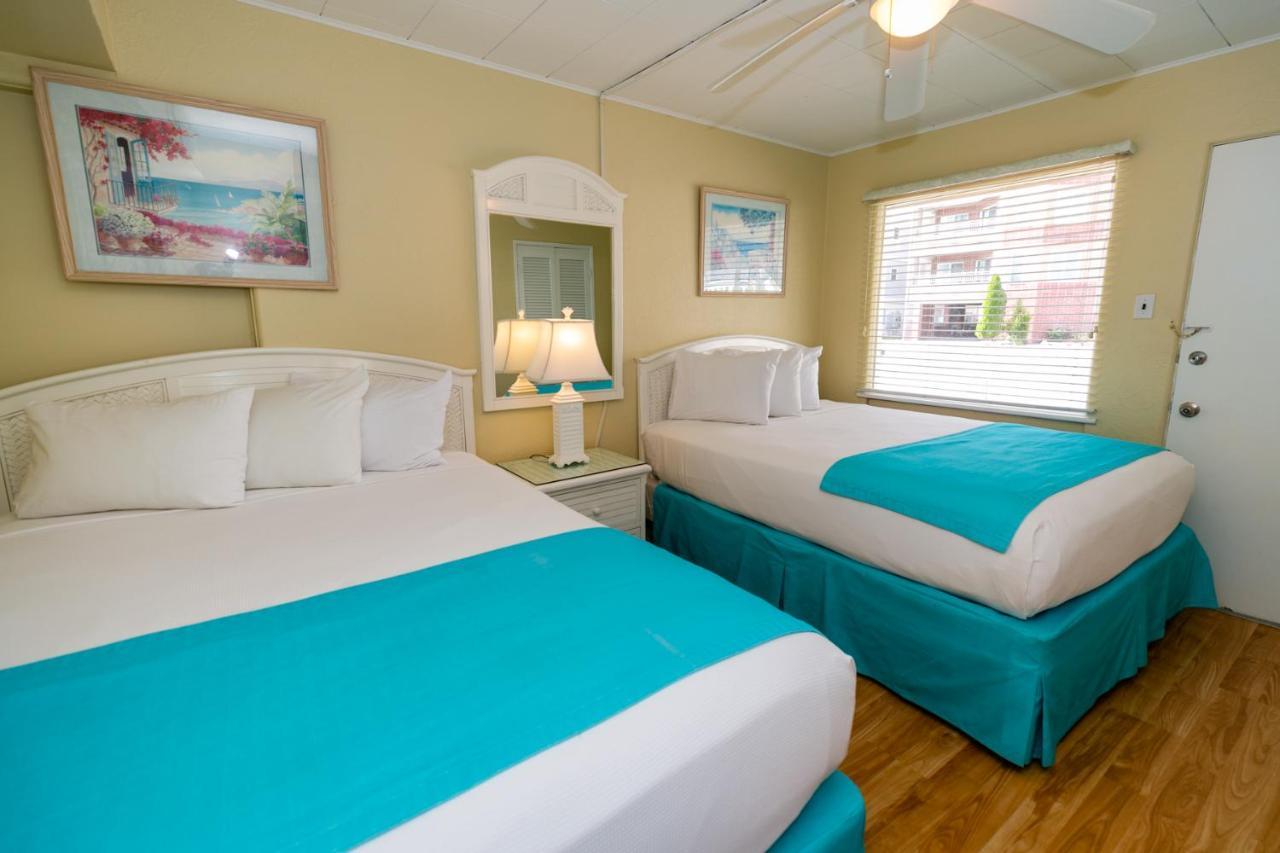 Aztec Motel Wildwood Crest Beach المظهر الخارجي الصورة