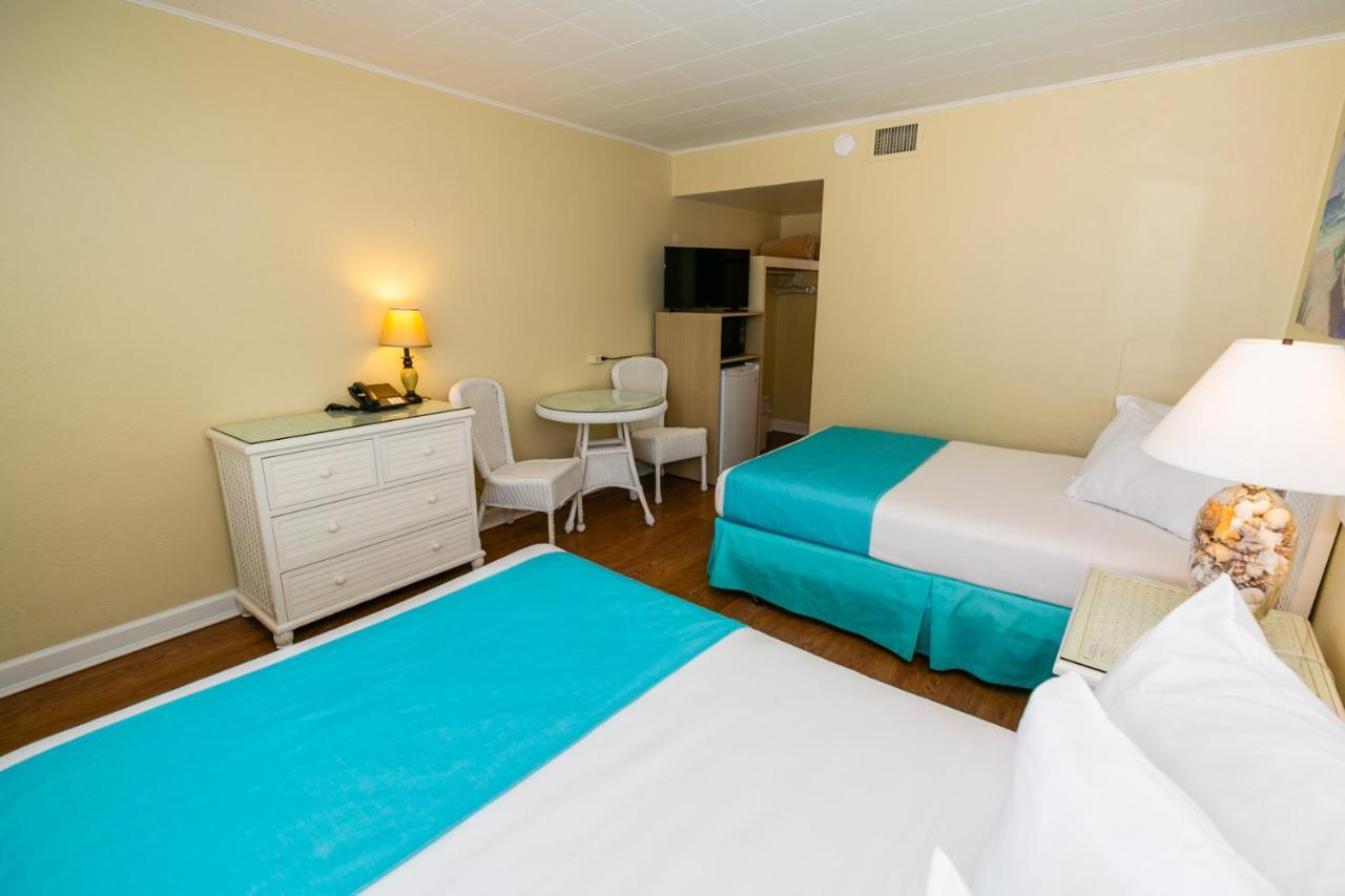 Aztec Motel Wildwood Crest Beach المظهر الخارجي الصورة