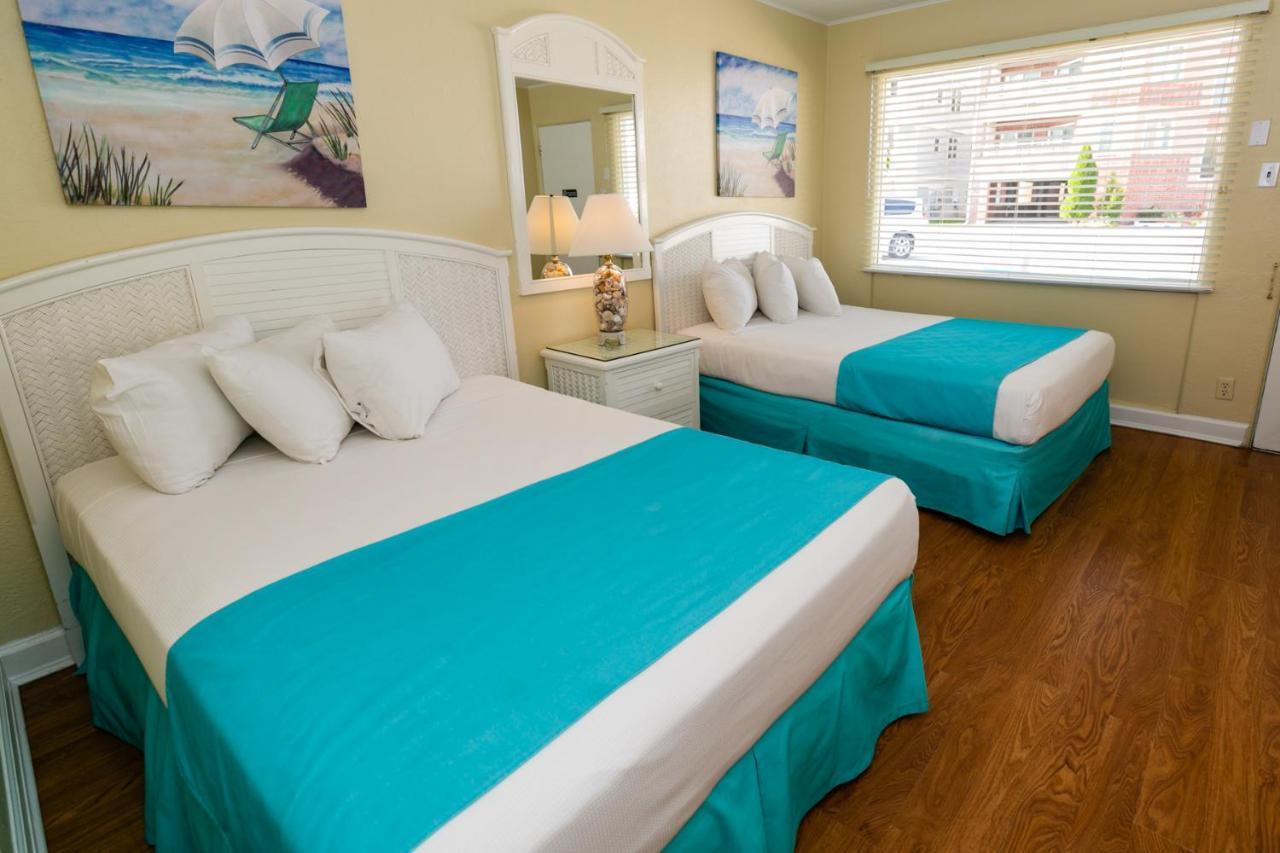 Aztec Motel Wildwood Crest Beach المظهر الخارجي الصورة