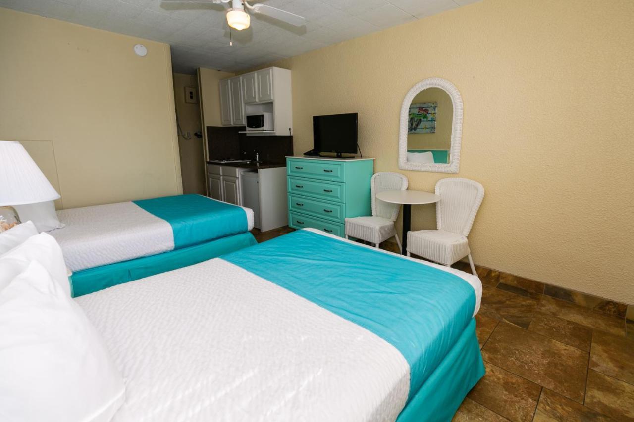 Aztec Motel Wildwood Crest Beach المظهر الخارجي الصورة