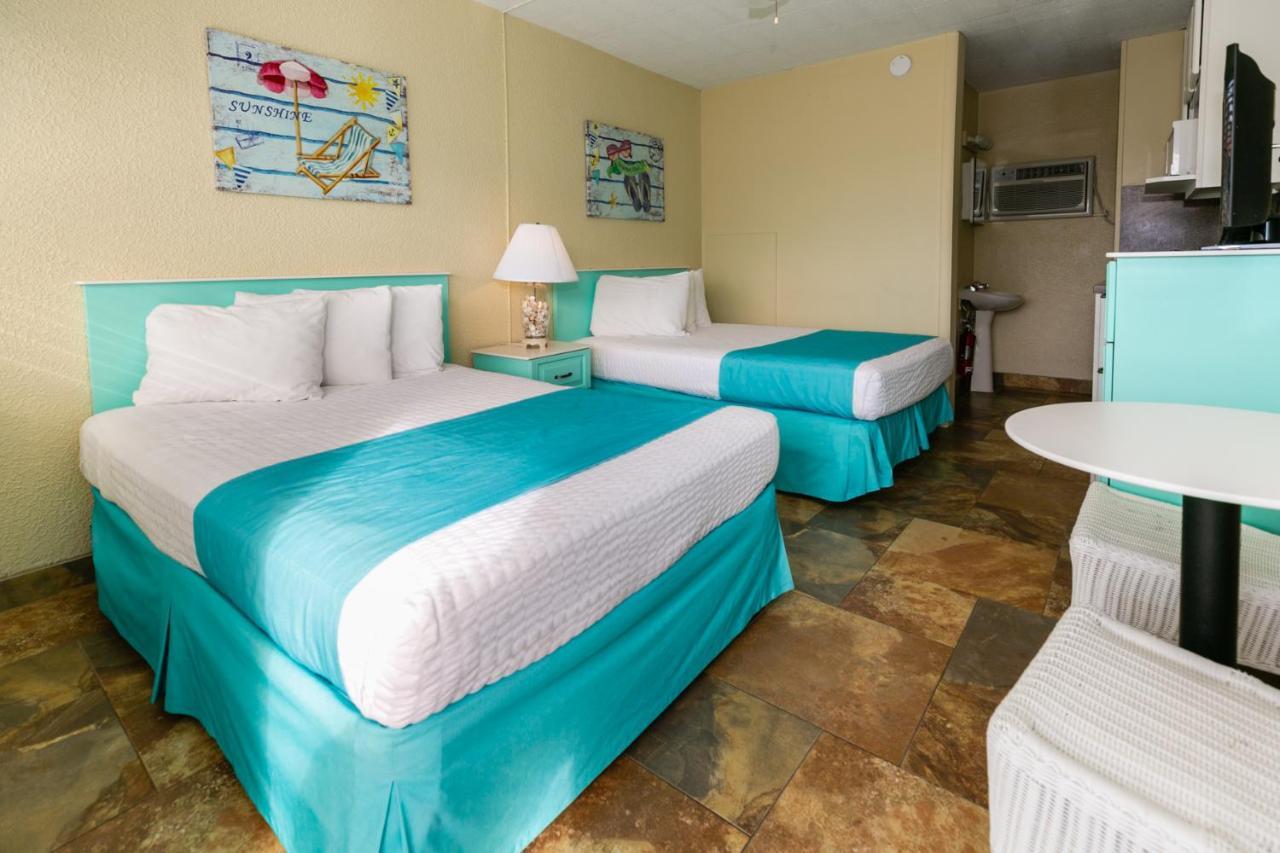 Aztec Motel Wildwood Crest Beach المظهر الخارجي الصورة
