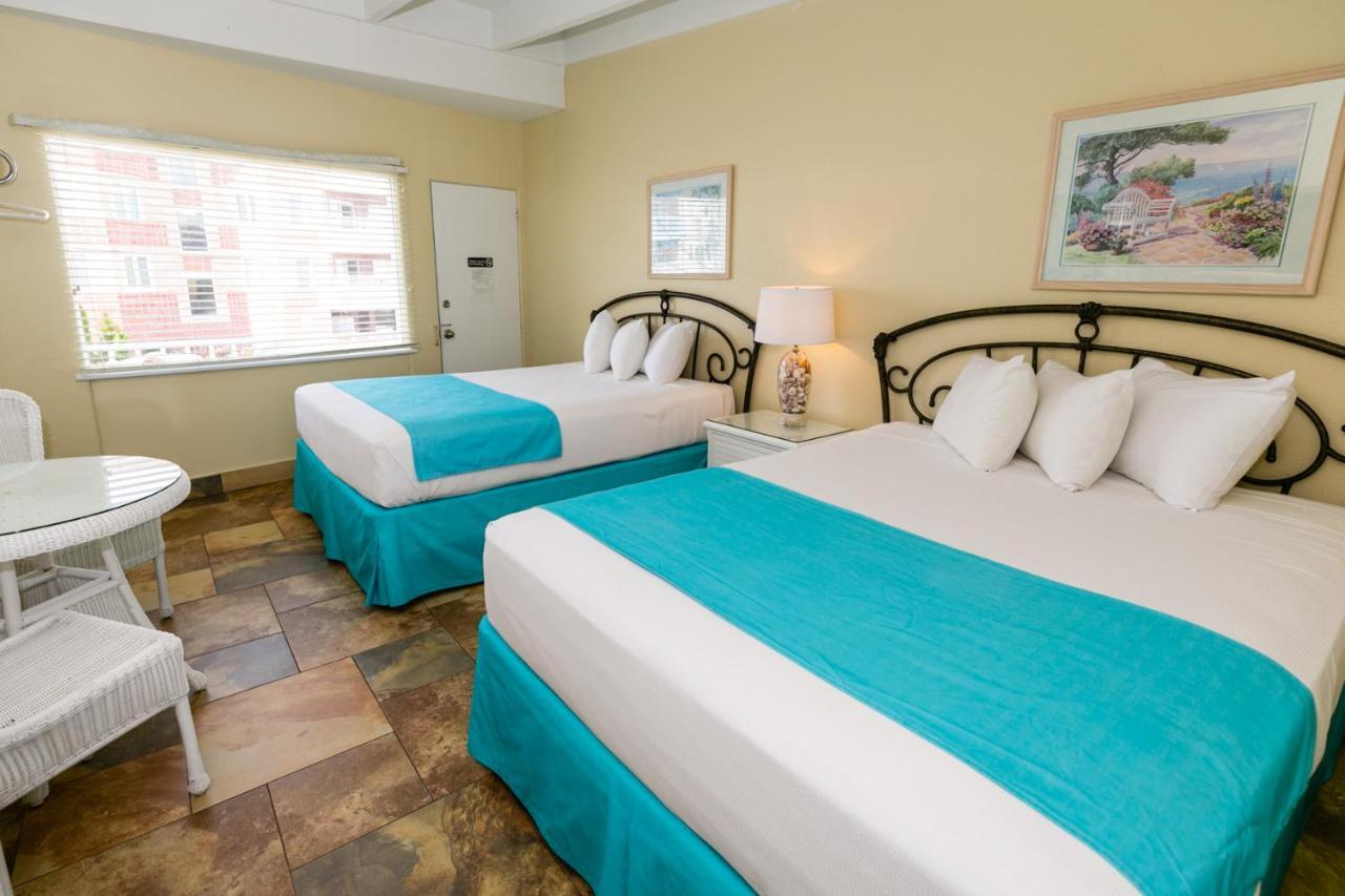 Aztec Motel Wildwood Crest Beach المظهر الخارجي الصورة