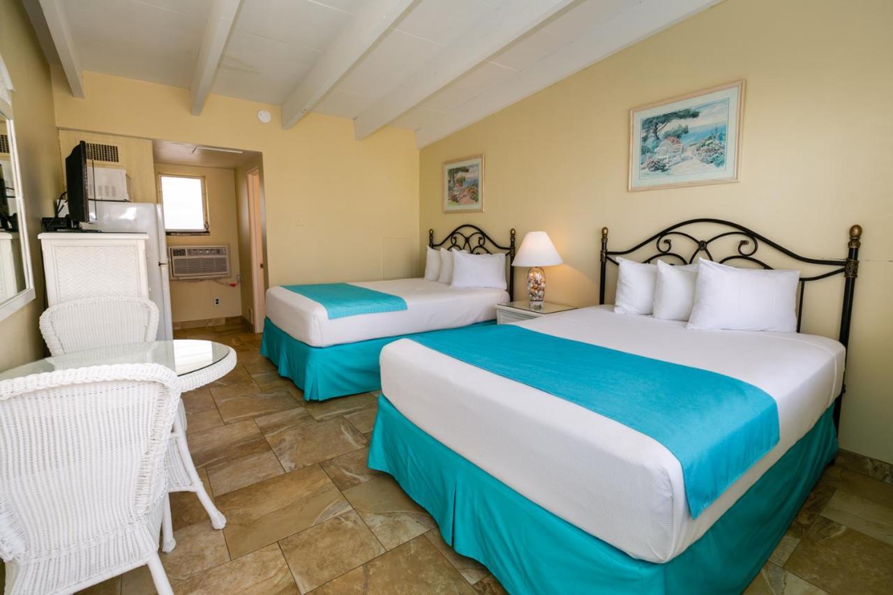 Aztec Motel Wildwood Crest Beach المظهر الخارجي الصورة