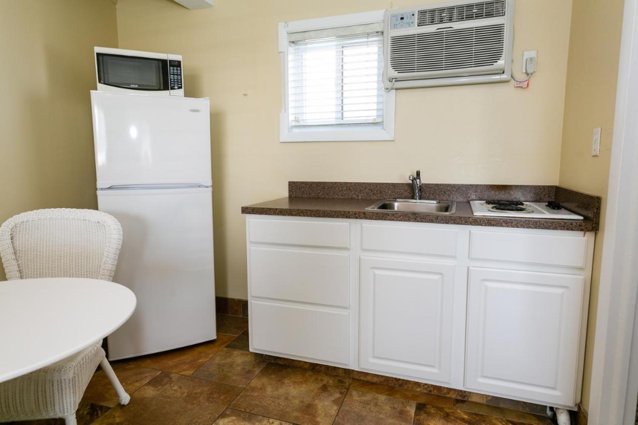 Aztec Motel Wildwood Crest Beach المظهر الخارجي الصورة