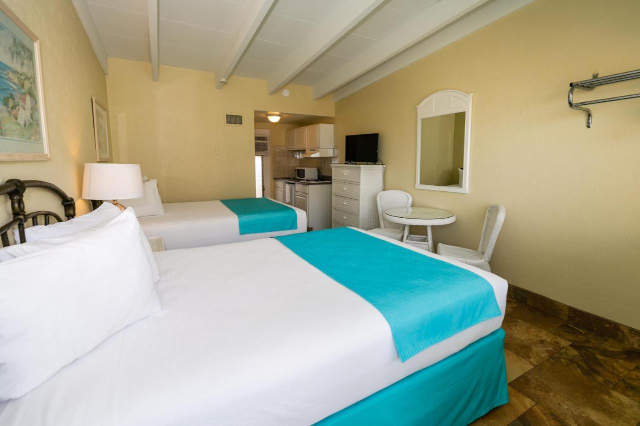 Aztec Motel Wildwood Crest Beach المظهر الخارجي الصورة
